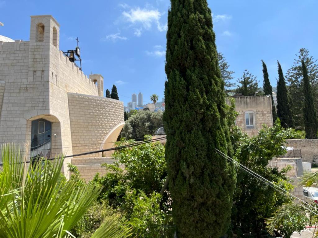 Diamond Apartment In Haifa Exterior photo